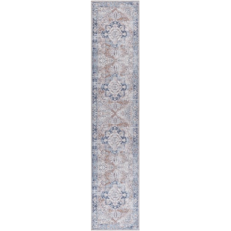 Livabliss Colin CLN-2317 Machine Washable Area Rug CLN2317-2712